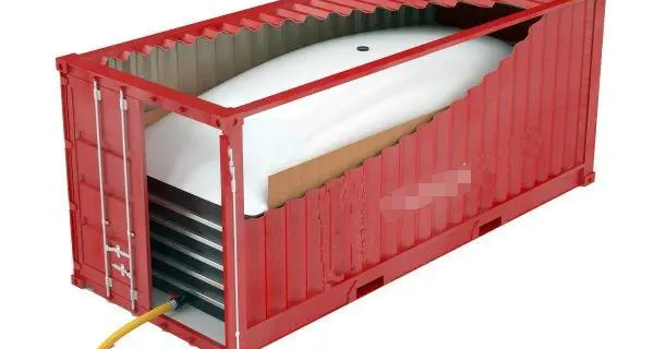 液体产品若何用集装箱海运？液体集装箱海运解决规划