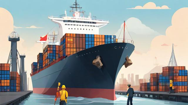 海运物流中集装箱限沉若何预防超沉？罴记